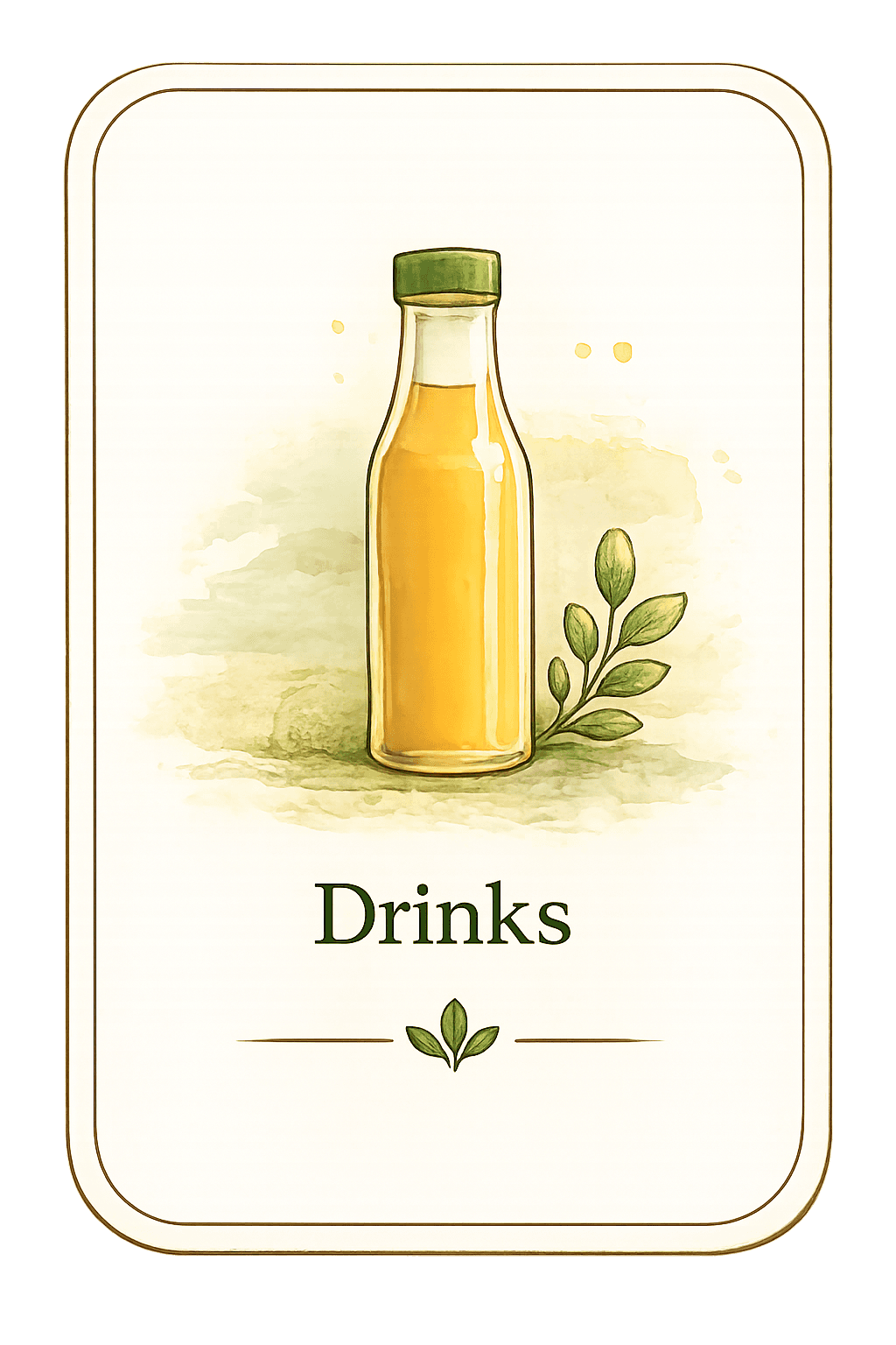 Drinks